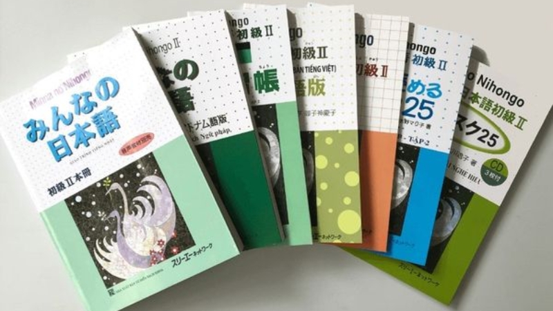 S&aacute;ch Học Tiếng Nhật d&agrave;nh cho học sinh sinh vi&ecirc;n v&agrave; người đi l&agrave;m
