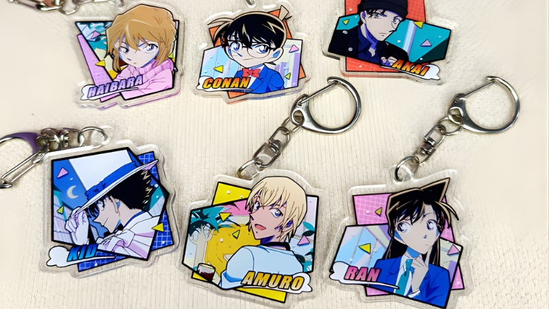 M&oacute;c Kh&oacute;a l&agrave; phụ kiện c&aacute; nh&acirc;n vừa hữu &iacute;ch vừa trang tr&iacute;