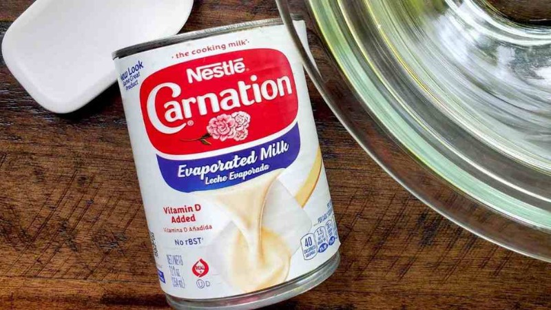 Sữa đặc kh&ocirc;ng đường & Kem đặc l&agrave; b&iacute; quyết để pha tr&agrave; sữa th&aacute;i hoặc tr&agrave; sữa truyền thống