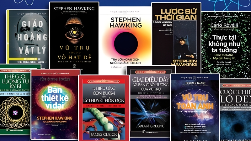 Magazines bao gồm thời trang, kinh doanh, giải tr&iacute; v&agrave; khoa học