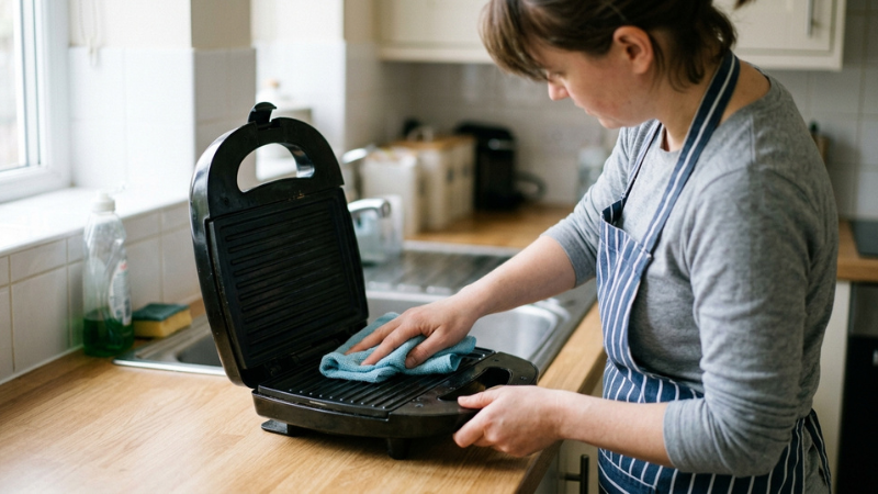 Giữ m&aacute;y lu&ocirc;n sạch sẽ, hoạt động ổn định v&agrave; bền l&acirc;u