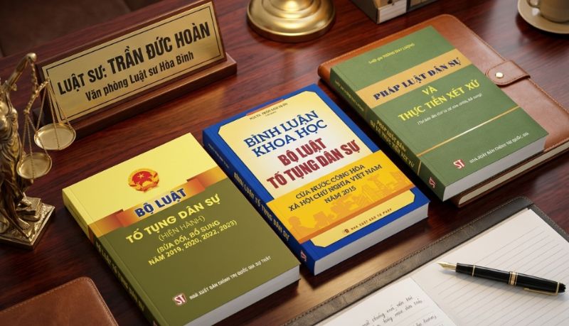 Luật tố tụng gi&uacute;p nghi&ecirc;n cứu v&agrave; ứng dụng v&agrave;o c&aacute;c vấn đề ph&aacute;p l&yacute; chuy&ecirc;n s&acirc;u