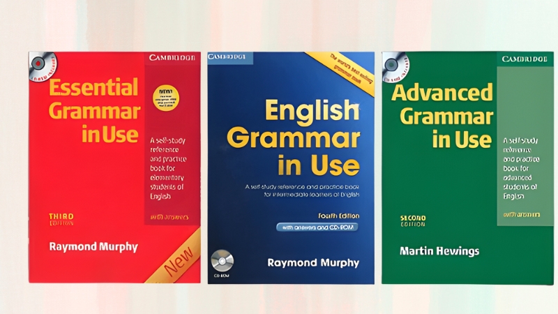 S&aacute;ch Ngữ Ph&aacute;p Tiếng Anh gi&uacute;p bạn nắm vững cấu tr&uacute;c c&acirc;u v&agrave; sử dụng tiếng Anh ch&iacute;nh x&aacute;c