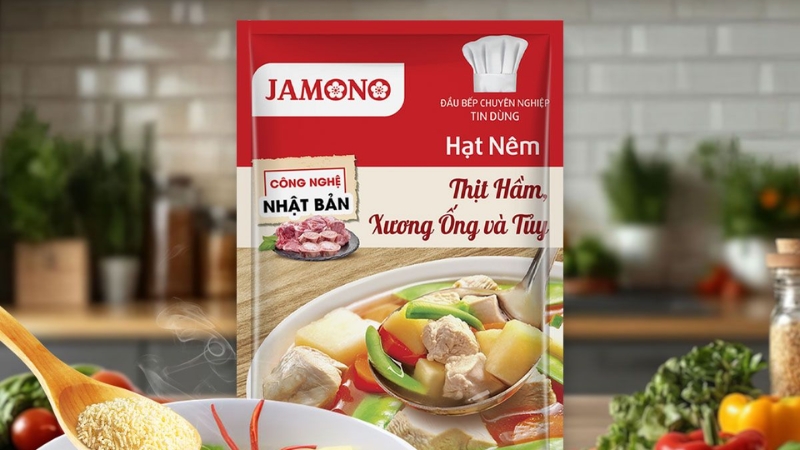 Hạt n&ecirc;m gi&uacute;p m&oacute;n ăn th&ecirc;m đậm đ&agrave; hương vị