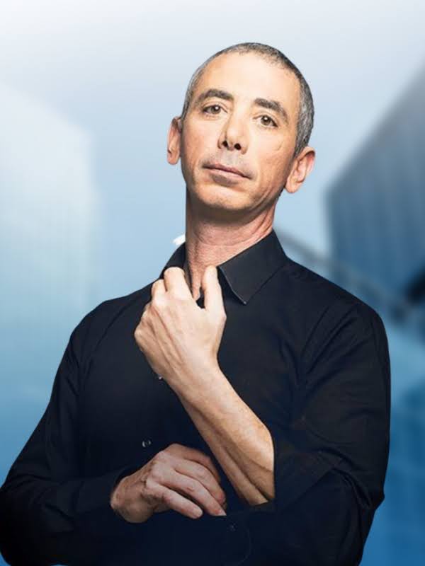 Tác giả Steven Kotler