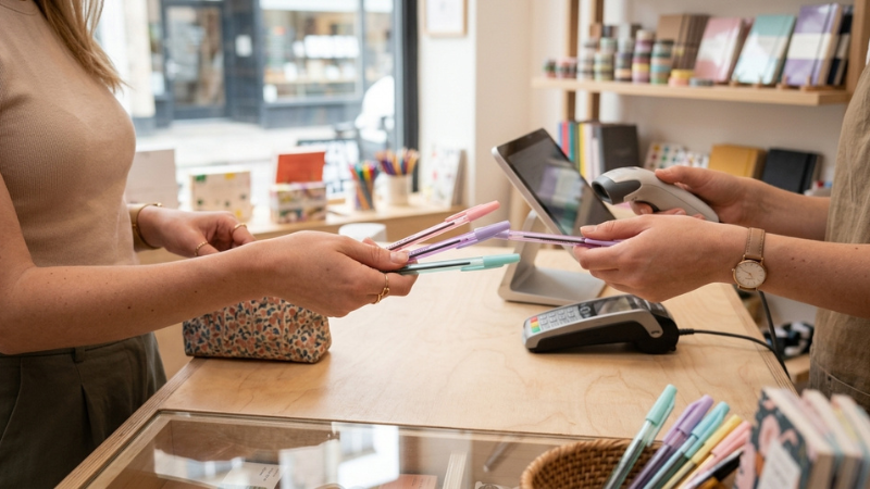 Chọn đ&uacute;ng b&uacute;t, viết &ecirc;m, bền v&agrave; tiết kiệm hơn