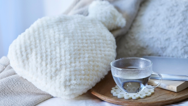 Túi chườm với chất liệu êm ái, dễ sử dụng được nhiều dùng chọn mua