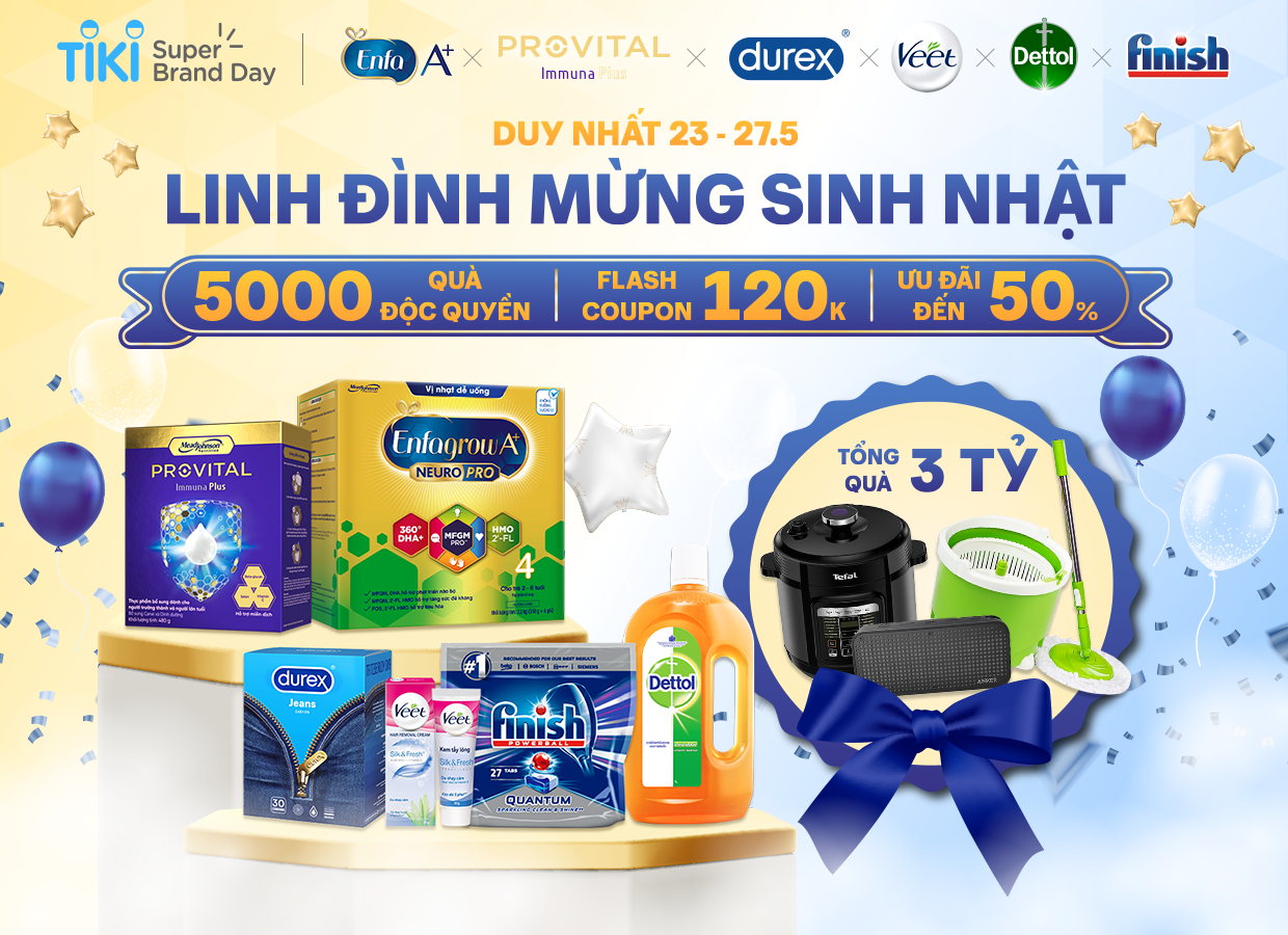 Sinh Nhật Tiki 2024 là ngày nào Lịch sale Sinh nhật Tiki 14 tuổi  PolyXGO