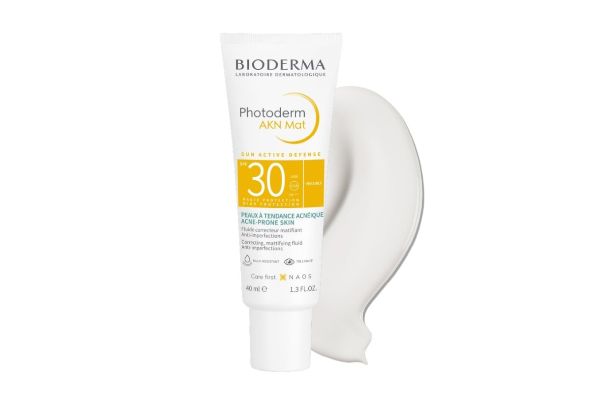 Kem chống nắng Bioderma Photoderm AKN Mat