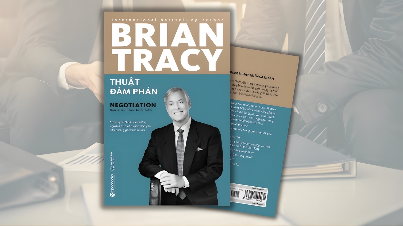 Những cuốn s&aacute;ch Negotiation & Persuasion sẽ trang bị cho bạn c&aacute;c chiến lược