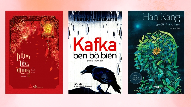 Tiểu Thuyết Phương Đông khắc họa tinh tế số phận con người qua từng thời đại