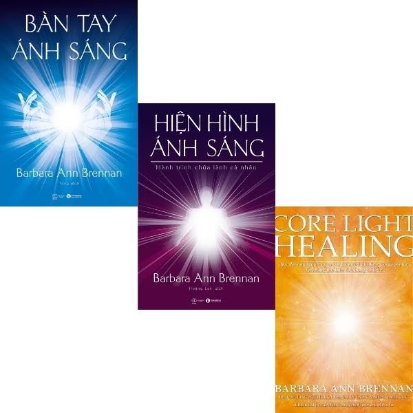 Các tác phẩm nổi bật của Barbara Ann Brennan