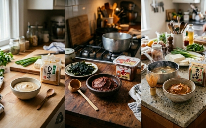 Tại Tiki b&aacute;n c&aacute;c loại Miso ch&iacute;nh h&atilde;ng uy t&iacute;n, chất lượng, gi&aacute; rẻ