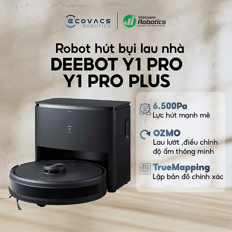 robot hút bụi