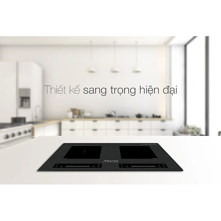 bếp hồng ngoại đôi
