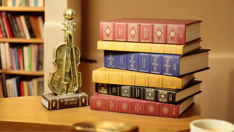 Sách Decorative Arts & Design mang đến cảm hứng thẩm mỹ cho không gian sống