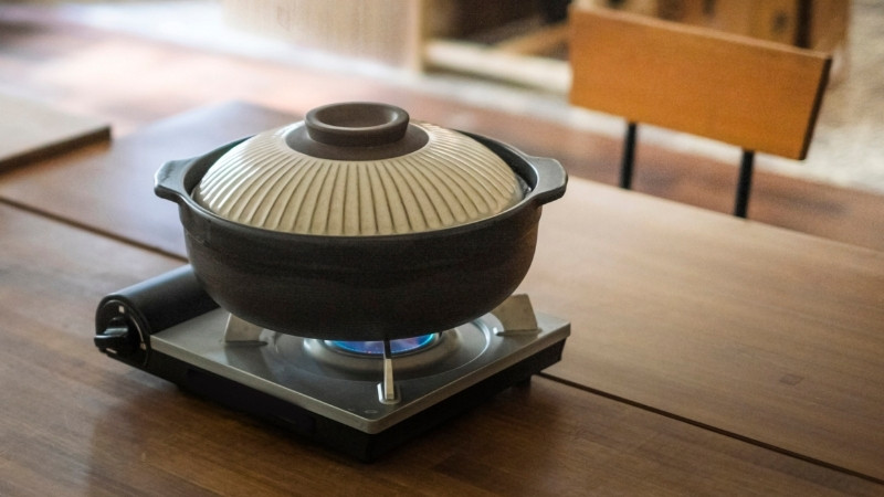 Bếp gas du lịch v&agrave; bếp đơn l&agrave; giải ph&aacute;p nấu nướng nhỏ gọn, an to&agrave;n v&agrave; tiện lợi tại Tiki