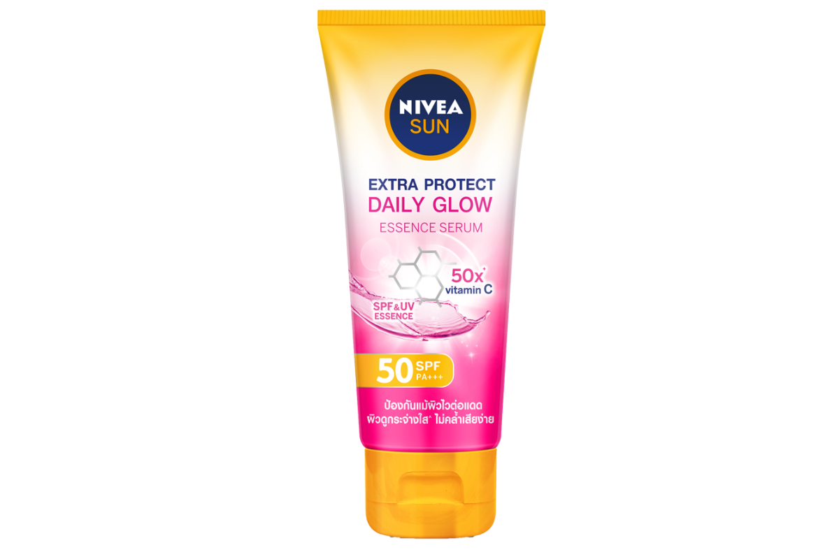 Serum chống nắng NIVEA SUN Daily Glow