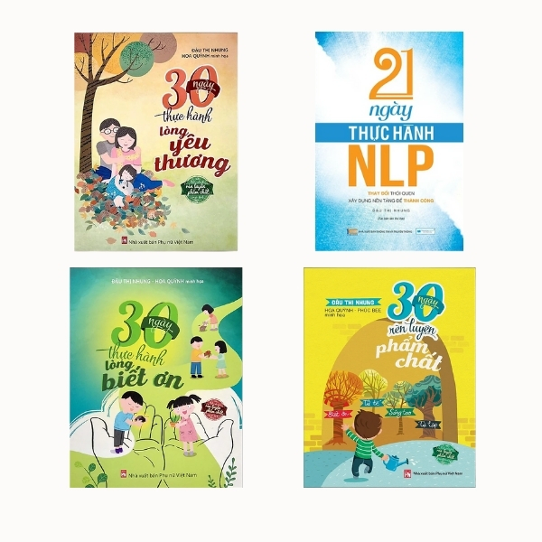 Các tác phẩm nổi bật của Đậu Thị Nhung