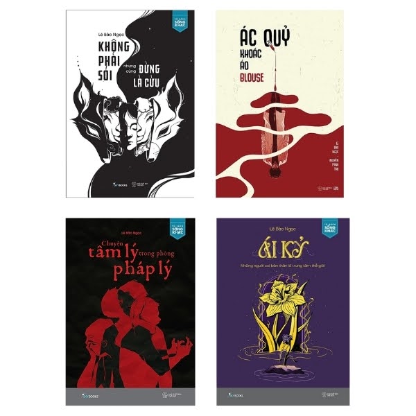 C&aacute;c t&aacute;c phẩm nổi bật của L&ecirc; Bảo Ngọc