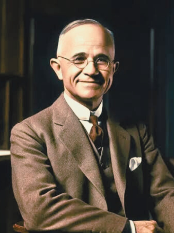 Tác giả Napoleon Hill