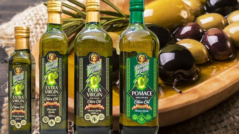 Dầu olive extra virgin giữ trọn dưỡng chất tự nhi&ecirc;n