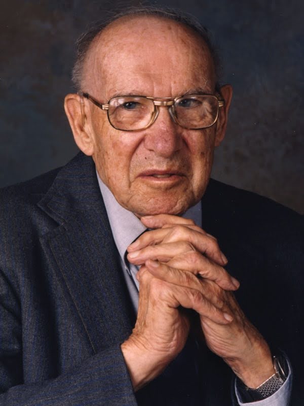 Chân dung Peter F. Drucker