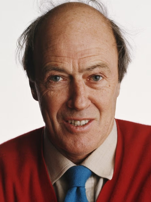 Tác giả Roald Dahl