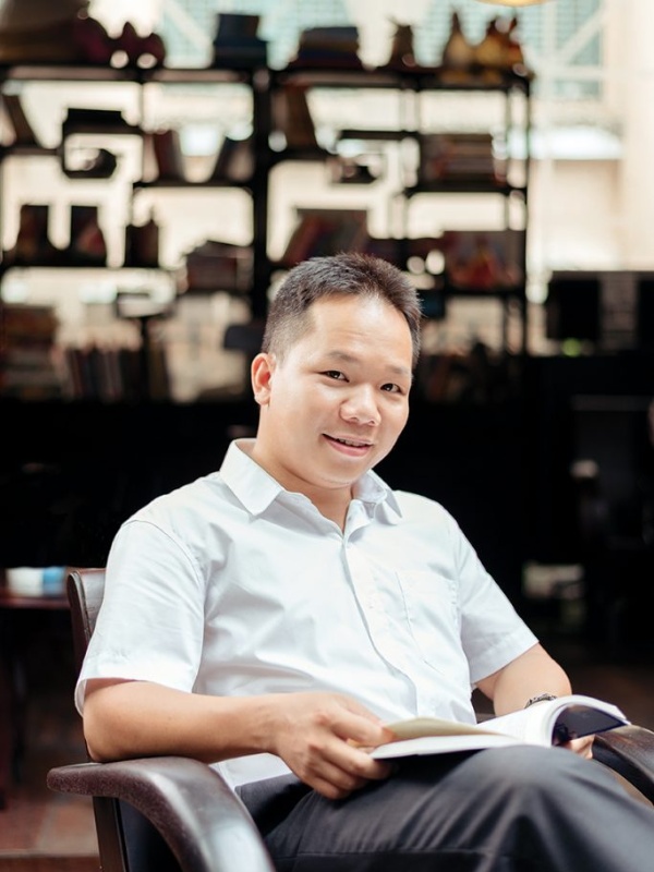 T&aacute;c giả Dũng Phan