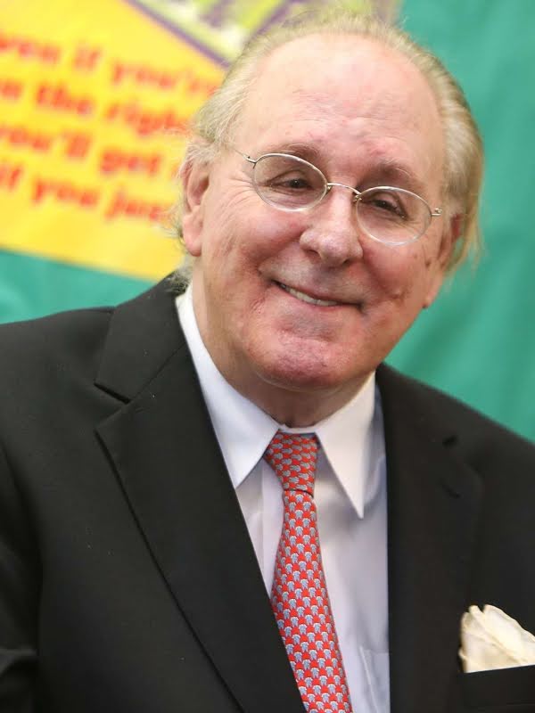 Tác giả Winston Groom