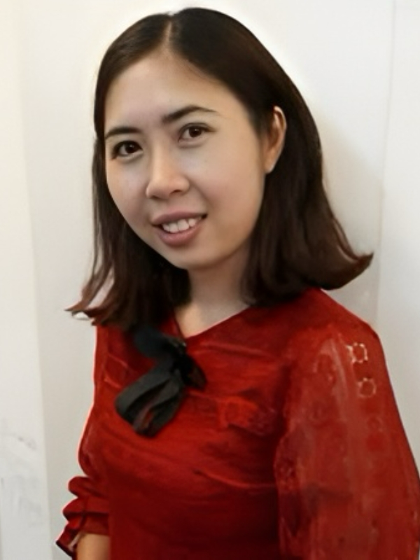 Tác giả Đậu Thị Nhung