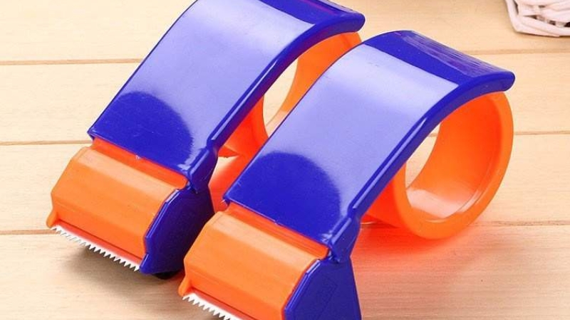 Dụng cụ cắt băng keo thiết kế chắc chắn, sử dụng ổn định l&acirc;u d&agrave;i