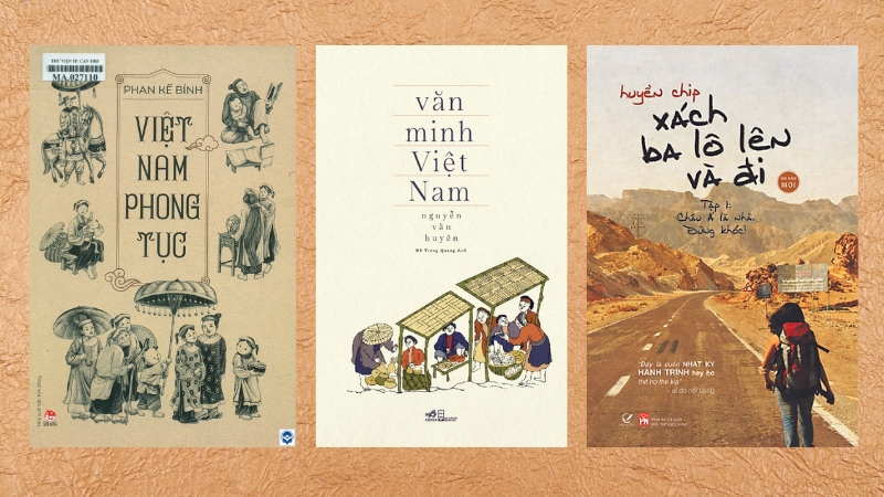 S&aacute;ch Văn H&oacute;a &ndash; Địa L&yacute; &ndash; Du Lịch cung cấp th&ocirc;ng tin hữu &iacute;ch cho người y&ecirc;u x&ecirc; dịch