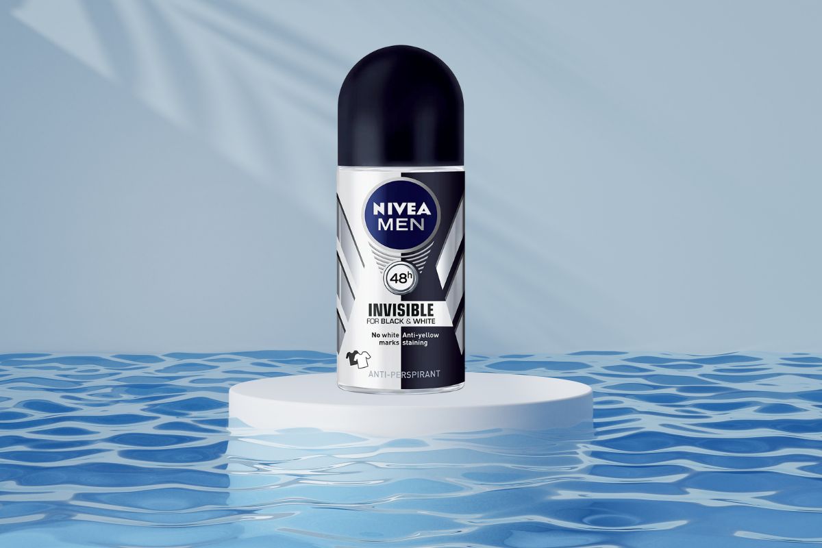  Lăn khử mùi NIVEA nam