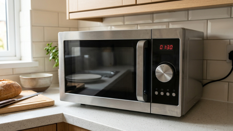 H&acirc;m n&oacute;ng nhanh ch&oacute;ng, đơn giản mọi thao t&aacute;c