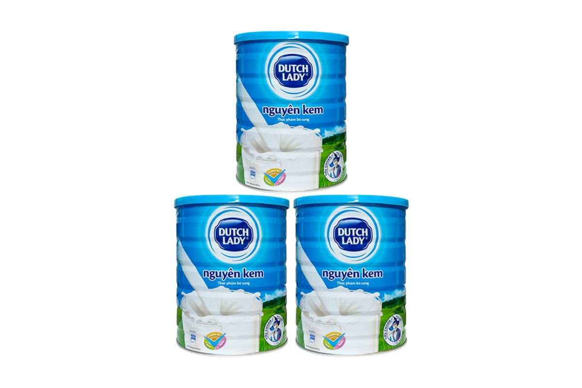 Dutch Lady giúp trẻ phát triển toàn diện 
