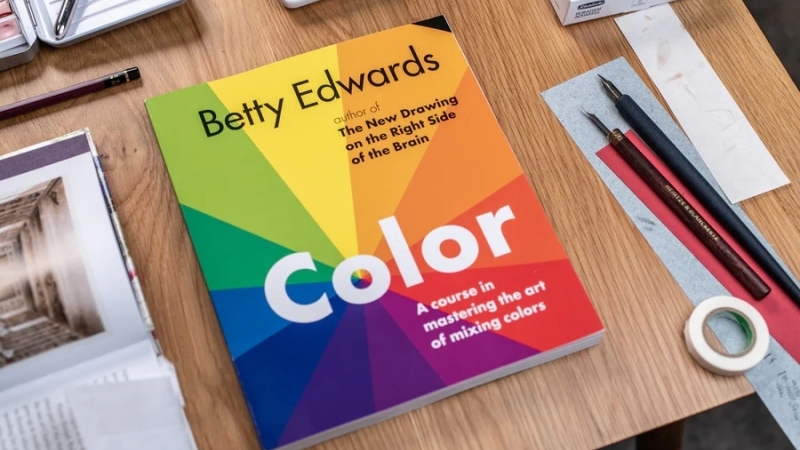 Lý thuyết màu sắc & Bố cục là chìa khóa để tạo ra những tác phẩm hài hòa