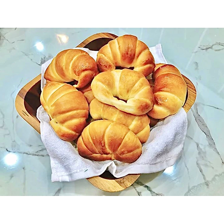 bánh mì ngọt 