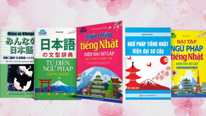 Ngữ ph&aacute;p Tiếng Nhật giải th&iacute;ch r&otilde; r&agrave;ng, v&iacute; dụ chi tiết v&agrave; dễ nhớ