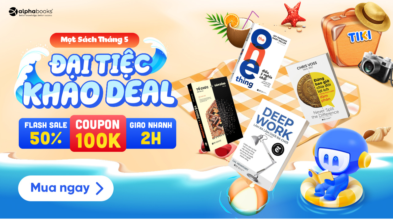 ALPHABOOKS KHAO LỚN | Tiki