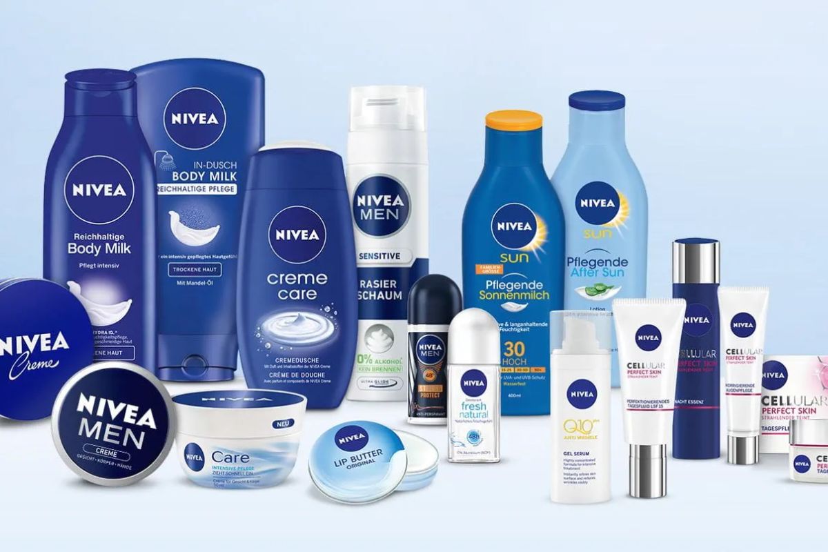 lăn khử mùi nivea
