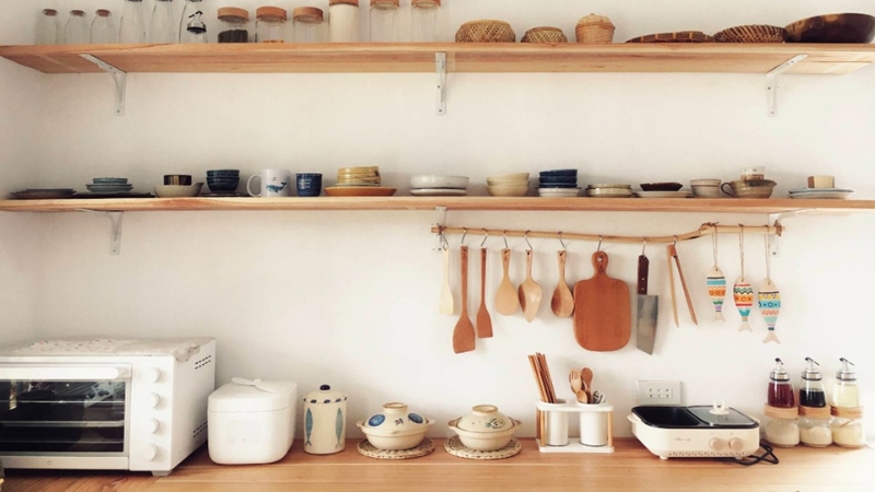 Dao, K&eacute;o V&agrave; Phụ Kiện &ndash; Dễ vệ sinh v&agrave; bảo quản sau khi sử dụng.