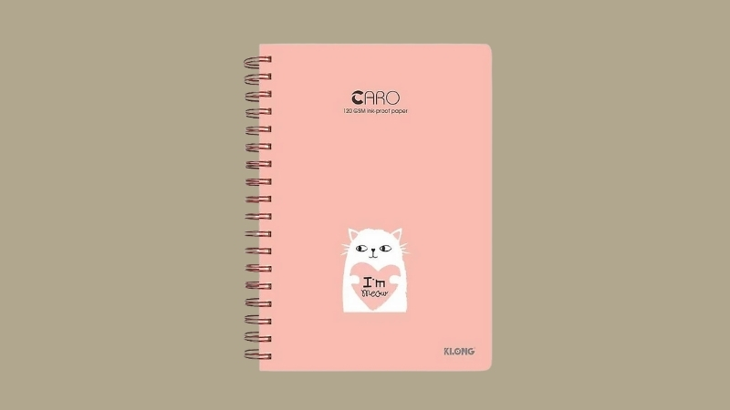 Sổ tay gáy lò xo tại Tiki với nhiều kích thước và loại ruột