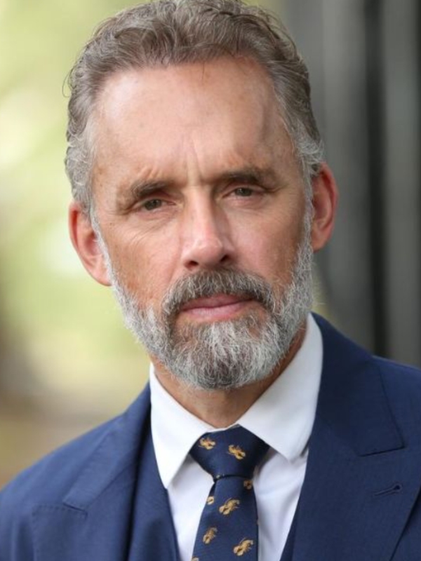Đôi nét về tác giả Jordan B. Peterson