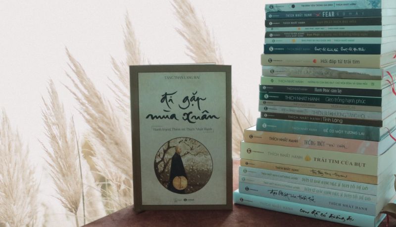 S&aacute;ch Phật gi&aacute;o tại Tiki đa dạng từ kinh điển, thiền, ứng dụng sống đến truyện k&yacute;