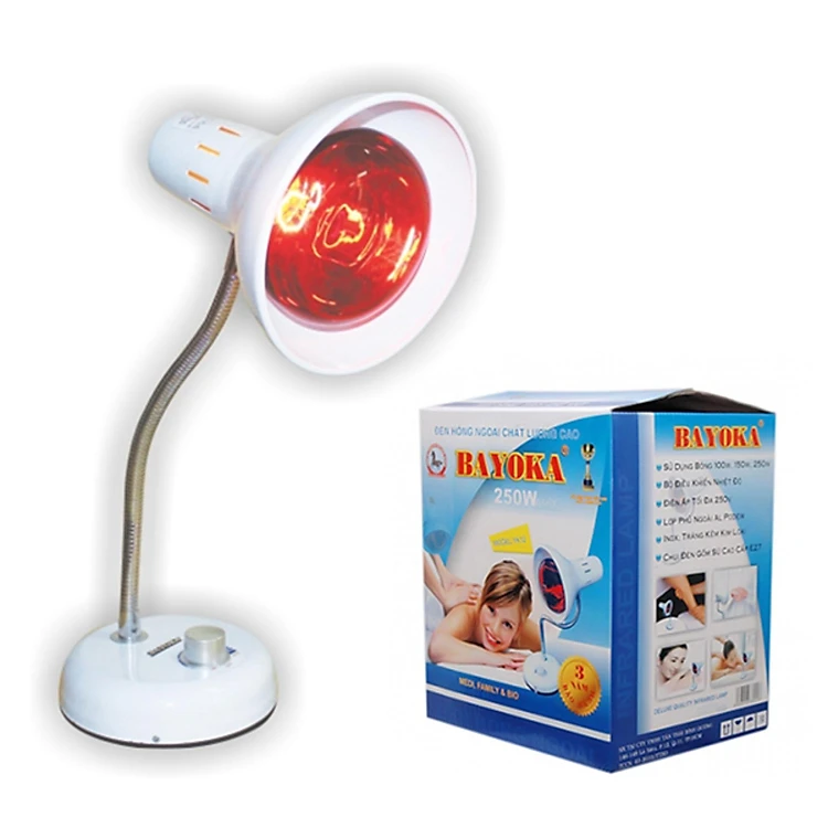 thiết bị y tế đèn hồng ngoại