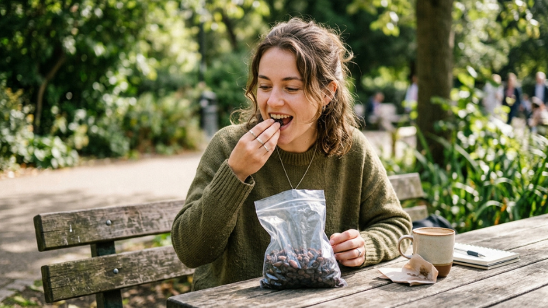 Ưu tiên chọn nho khô tự nhiên, không tẩm thêm đường để bảo vệ sức khỏe cho cả gia đình