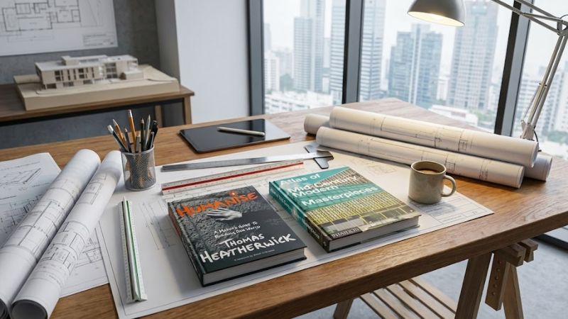 N&ecirc;n mua s&aacute;ch Architecture tại Tiki v&igrave; đa dạng, ch&iacute;nh h&atilde;ng, giao h&agrave;ng nhanh