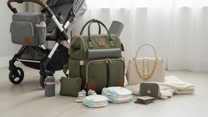 Túi đựng đồ cho mẹ chính hãng tại Tiki, giao nhanh 2h, nhiều ưu đãi, đổi trả dễ dàng