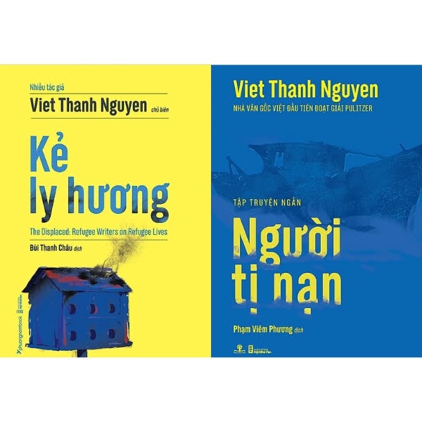 Các tác phẩm nổi bật tác giả Viet Thanh Nguyen